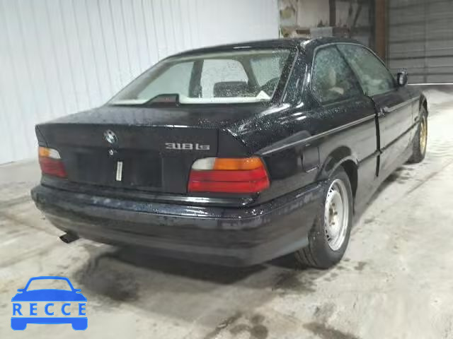 1995 BMW 318IS WBABE5320SJA10688 зображення 3