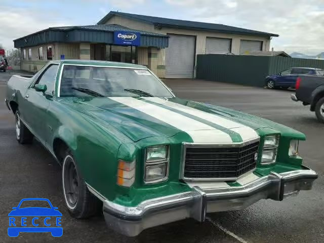 1979 FORD RANCHERO 9H47H135727 Bild 0