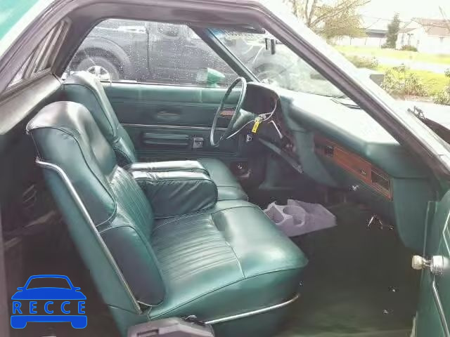 1979 FORD RANCHERO 9H47H135727 image 4