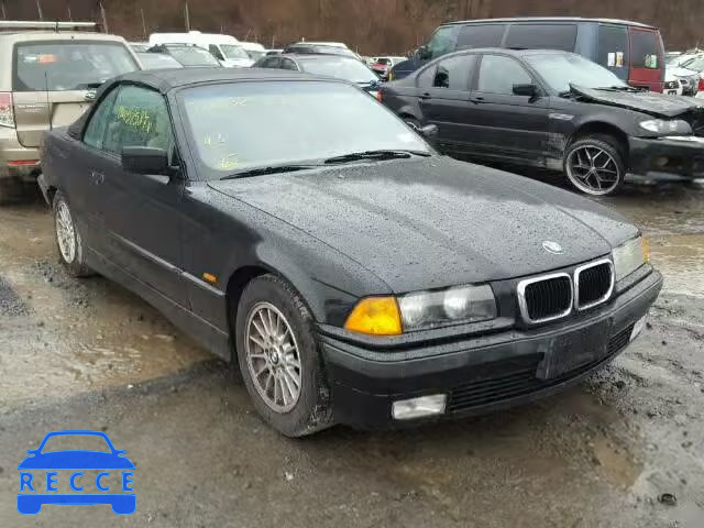 1997 BMW 328IC AUTO WBABK8323VET96611 image 0