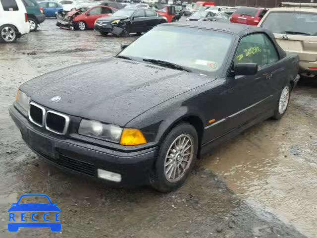 1997 BMW 328IC AUTO WBABK8323VET96611 image 1