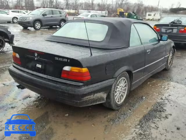 1997 BMW 328IC AUTO WBABK8323VET96611 image 3