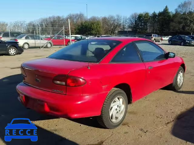 1997 CHEVROLET CAVALIER/R 1G1JC1247V7265300 image 3