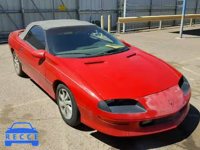 1997 CHEVROLET CAMARO/RS 2G1FP32K3V2154898 image 0