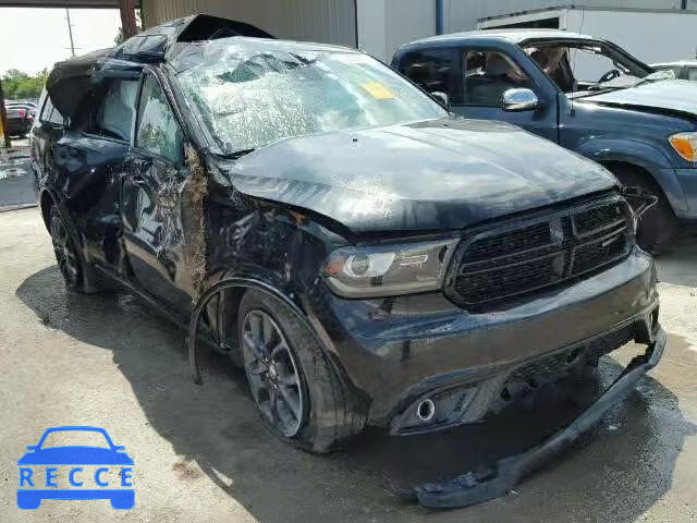 2015 DODGE DURANGO R/ 1C4SDJCT1FC232817 Bild 0