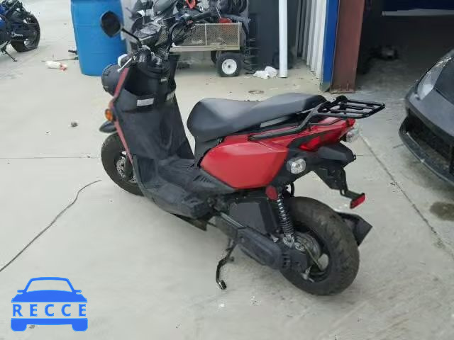 2014 YAMAHA YW50 RKRSA43A9EA117104 зображення 2