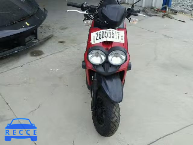 2014 YAMAHA YW50 RKRSA43A9EA117104 зображення 8