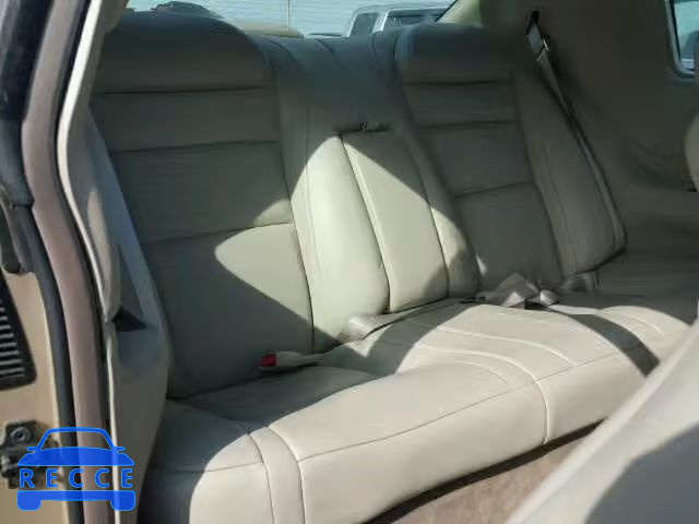 1998 CADILLAC ELDORADO 1G6EL12Y4WU609862 image 5
