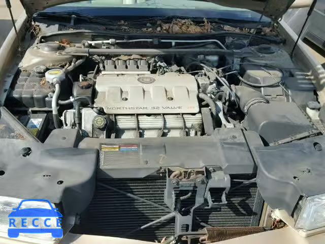 1998 CADILLAC ELDORADO 1G6EL12Y4WU609862 image 6