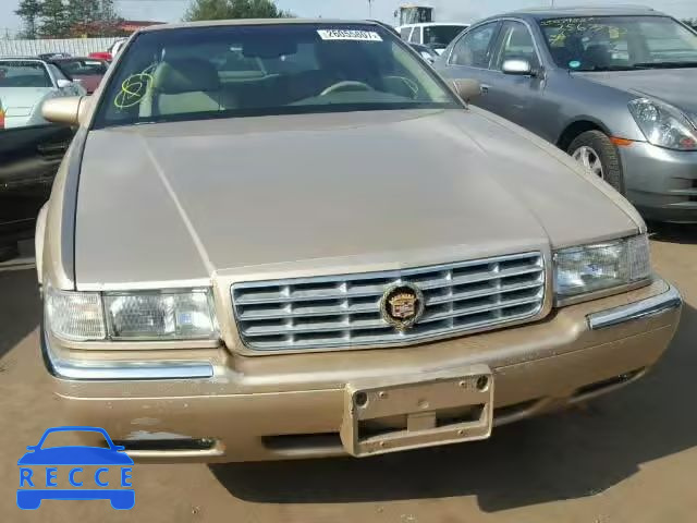 1998 CADILLAC ELDORADO 1G6EL12Y4WU609862 image 8