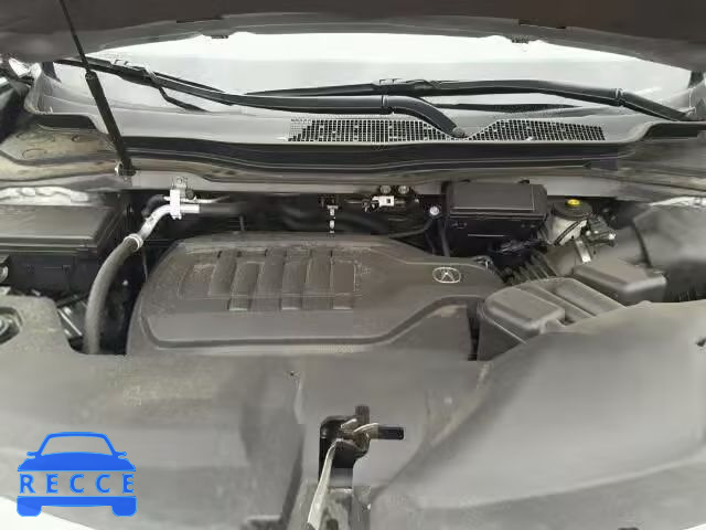 2014 ACURA MDX TECH 5FRYD4H47EB015897 image 6