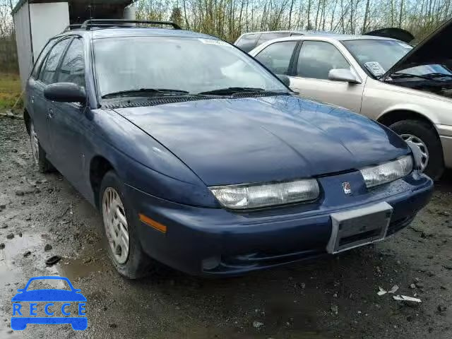 1998 SATURN SW2 1G8ZJ827XWZ157238 Bild 0