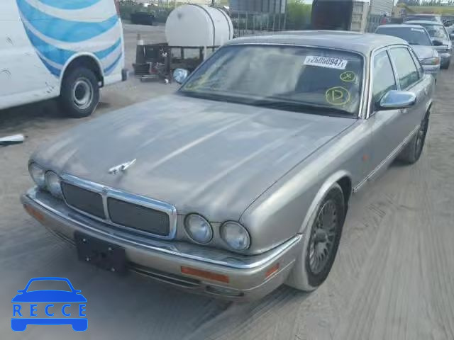 1996 JAGUAR XJ12 SAJMX6341TC785678 image 1