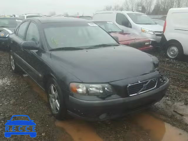 2002 VOLVO S60 T5 YV1RS53D422194899 image 0