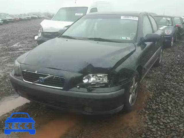 2002 VOLVO S60 T5 YV1RS53D422194899 image 1