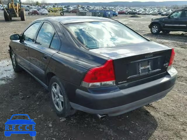 2002 VOLVO S60 T5 YV1RS53D422194899 image 2