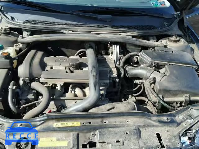 2002 VOLVO S60 T5 YV1RS53D422194899 image 6