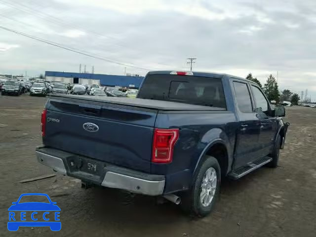2017 FORD F150 SUPER 1FTEW1CP7HFA13579 image 3