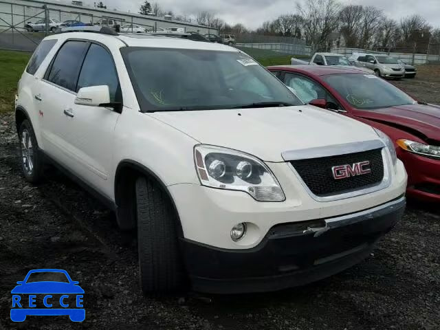 2010 GMC ACADIA SLT 1GKLVMED9AJ234297 зображення 0