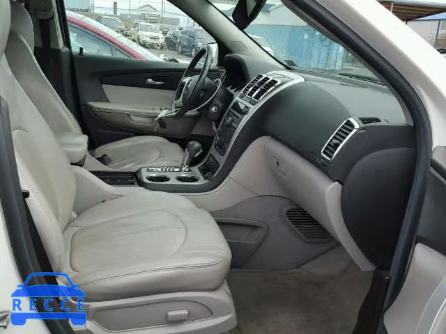 2010 GMC ACADIA SLT 1GKLVMED9AJ234297 image 4