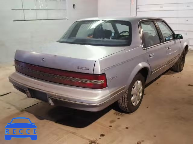 1994 BUICK CENTURY SP 3G4AG55M4RS609179 image 3