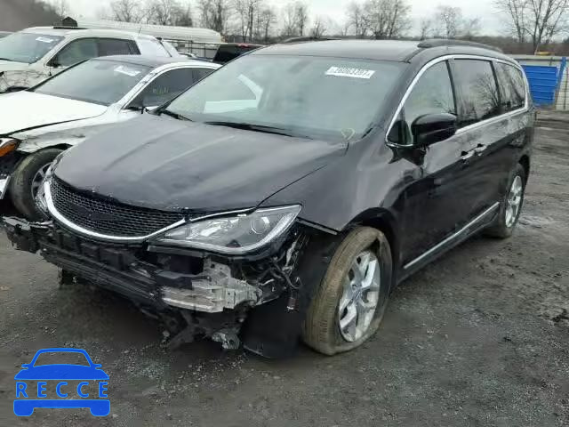 2017 CHRYSLER PACIFICA T 2C4RC1BG4HR527796 image 1