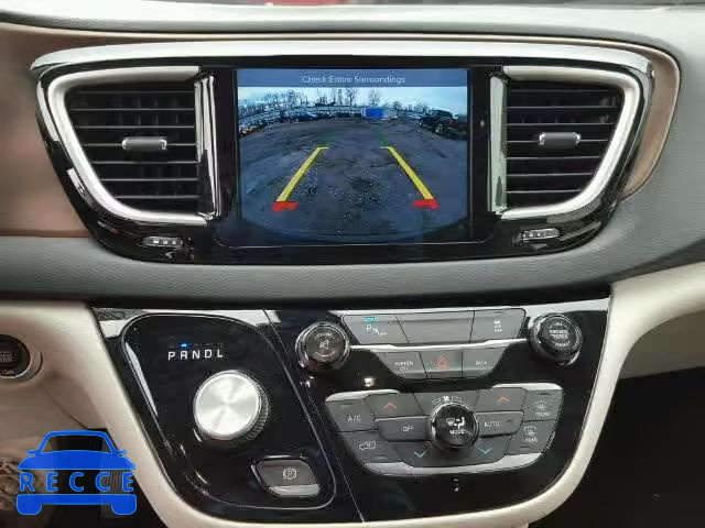 2017 CHRYSLER PACIFICA T 2C4RC1BG4HR527796 image 8