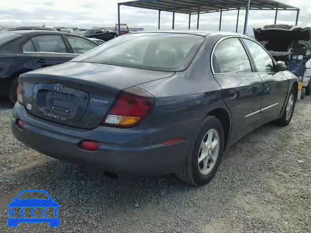 2001 OLDSMOBILE AURORA 1G3GR64H514115758 image 3