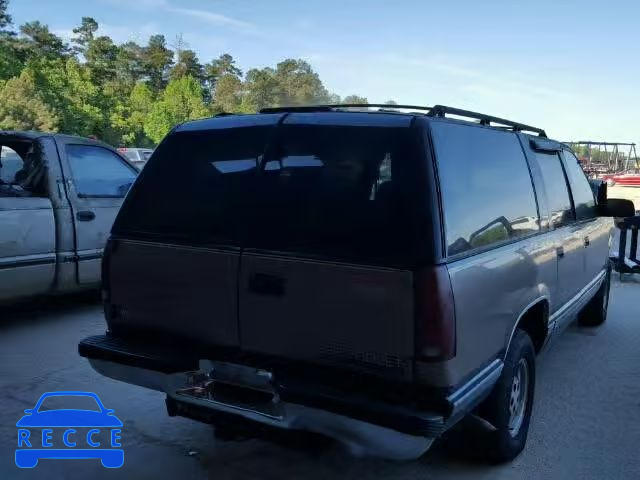 1995 CHEVROLET SUBURBAN 1GNEC16K3SJ431321 image 3