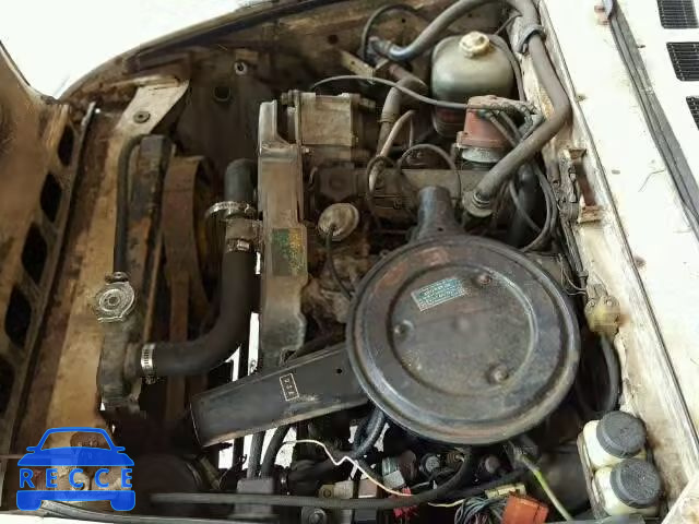 1977 FIAT SPIDER 124CS10113715 image 6