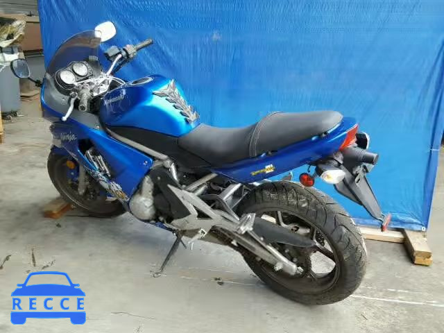 2007 KAWASAKI 650 JKAEXEA197A018131 Bild 2