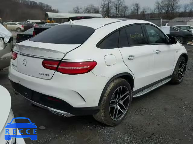 2017 MERCEDES-BENZ GLE 450 4M 4JGED6EB1HA049314 image 3