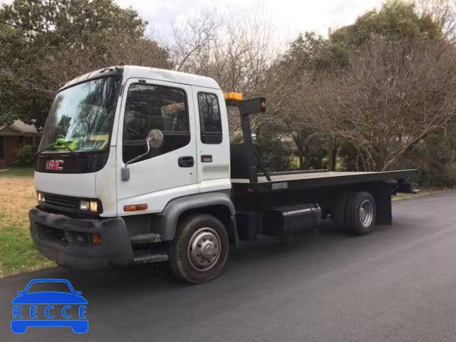 2002 GMC T-SERIES F 1GDJ6C1C82J516192 Bild 1