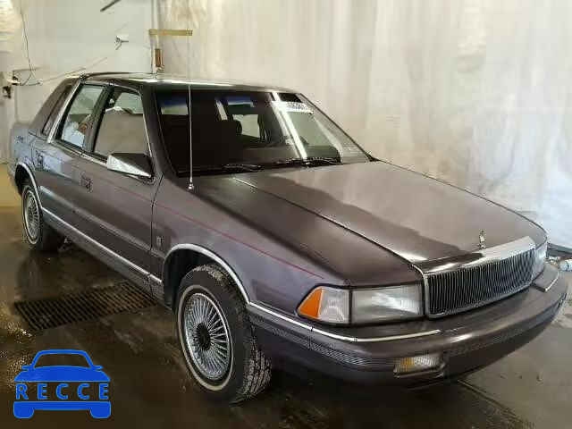 1991 CHRYSLER LEBARON 3C3XA5638MT008872 image 0