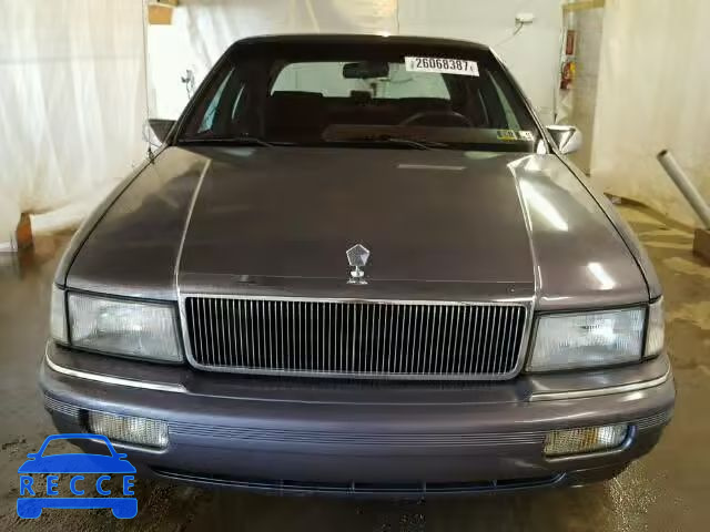 1991 CHRYSLER LEBARON 3C3XA5638MT008872 зображення 8