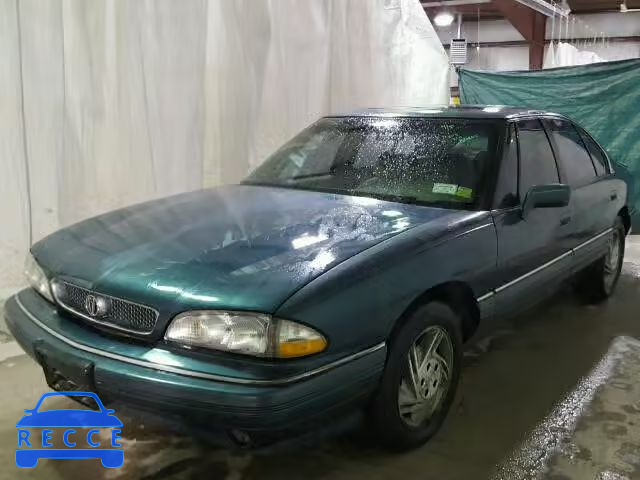 1994 PONTIAC BONNEVILLE 1G2HX52L8R4215610 зображення 1