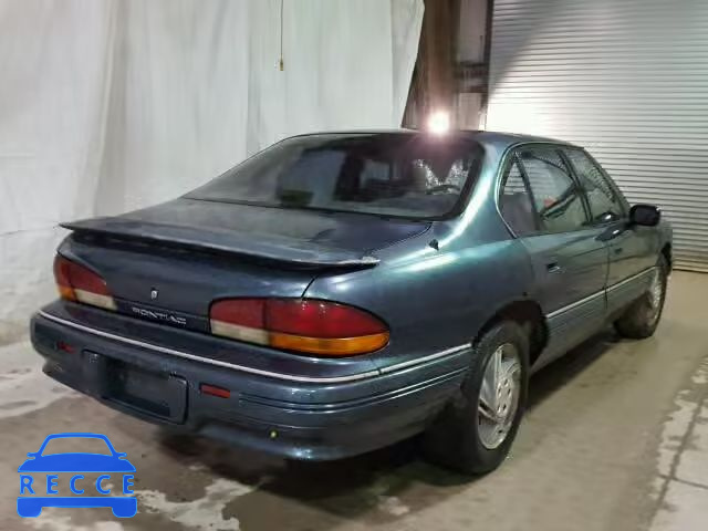 1994 PONTIAC BONNEVILLE 1G2HX52L8R4215610 зображення 3