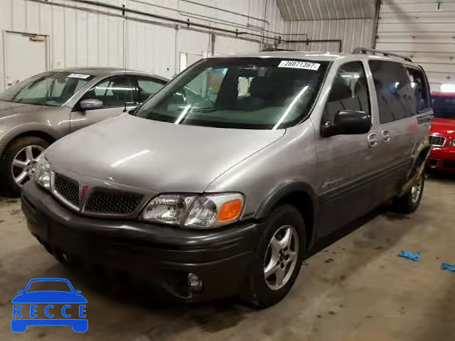 2004 PONTIAC MONTANA LU 1GMDX13E94D142061 image 1