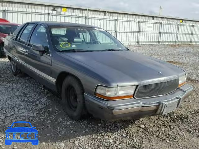 1992 BUICK ROADMASTER 1G4BT5371NR411895 image 0