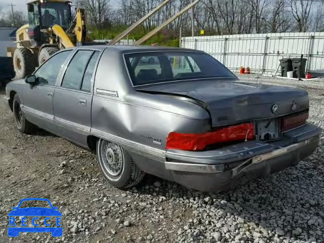 1992 BUICK ROADMASTER 1G4BT5371NR411895 image 2