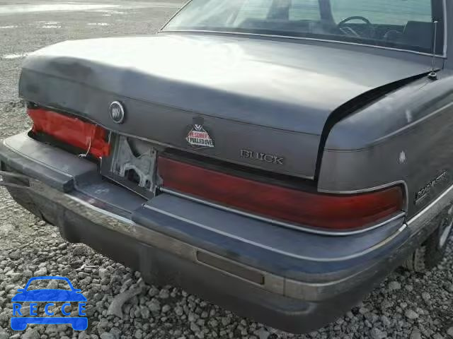 1992 BUICK ROADMASTER 1G4BT5371NR411895 image 8