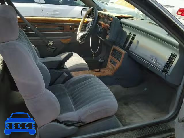 1989 BUICK SKYLARK CU 1G4NJ14D8KM008912 image 4