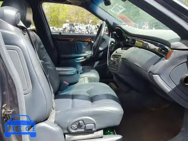 2001 CADILLAC DEVILLE DH 1G6KE57Y61U142174 Bild 4