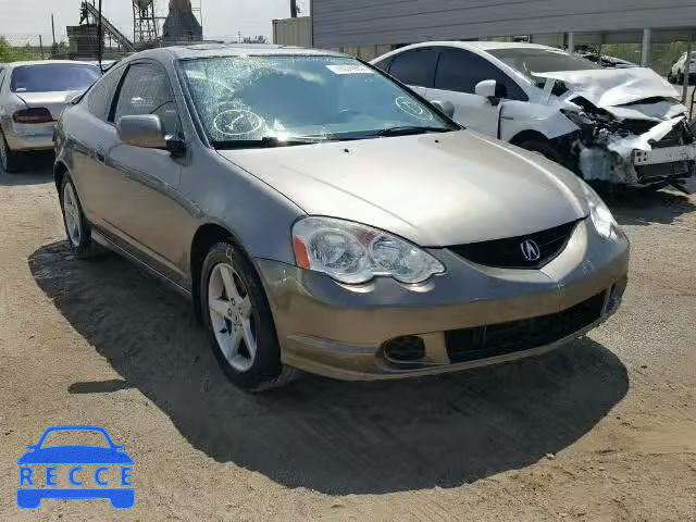 2003 ACURA RSX TYPE-S JH4DC53043S004156 зображення 0