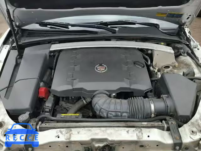 2009 CADILLAC CTS AWD 1G6DG577990161220 зображення 6