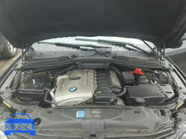2006 BMW 530XI WBANF73506CG69767 image 6