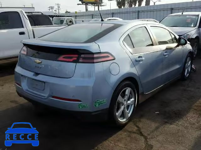 2014 CHEVROLET VOLT 1G1RH6E42EU153762 image 3