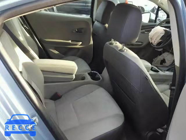 2014 CHEVROLET VOLT 1G1RH6E42EU153762 image 5