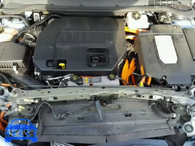 2014 CHEVROLET VOLT 1G1RH6E42EU153762 image 6