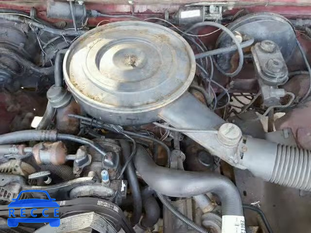 1989 DODGE RAMCHARGER 3B4GE07Y3KM943301 image 6